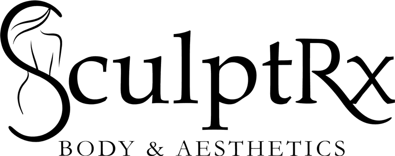 SculptRx Body & Aesthetics Logo